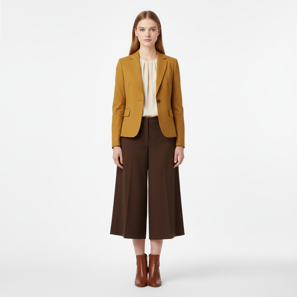 Women's Casual Tailored Blazer