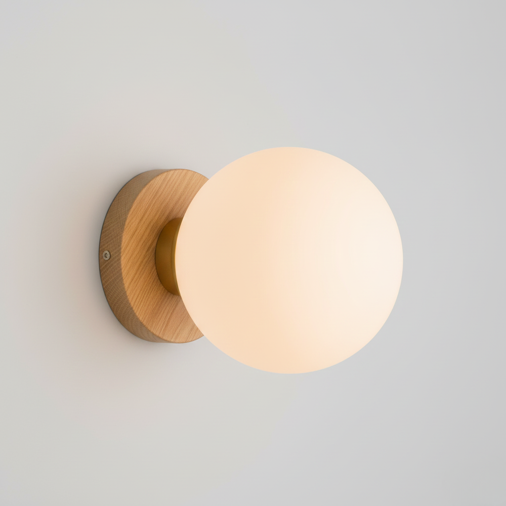 Minimalist Wall Sconce
