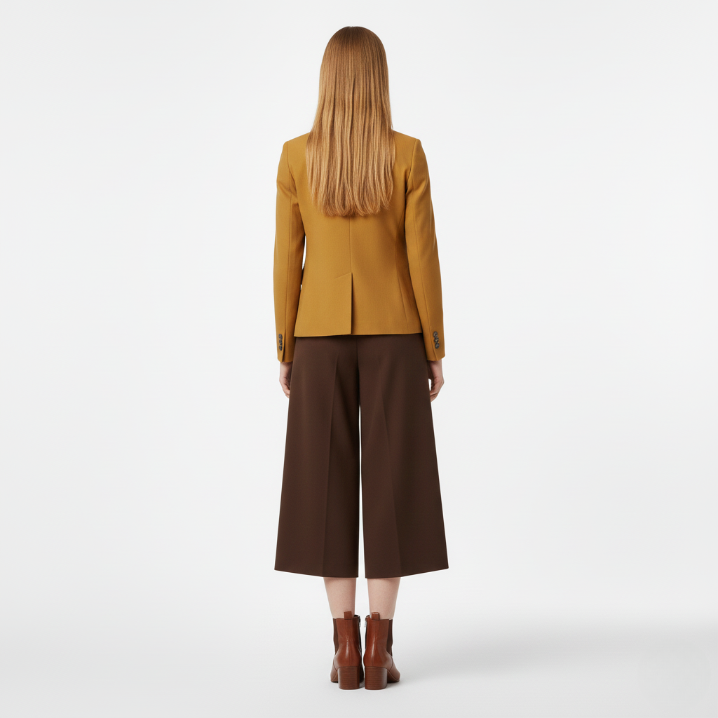 Women's Casual Tailored Blazer