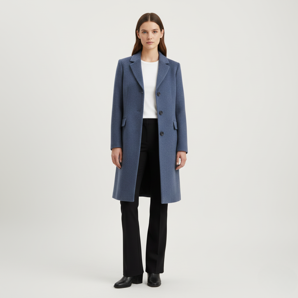 Women's Tailored Coat