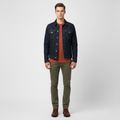 Men's Casual Denim Jacket