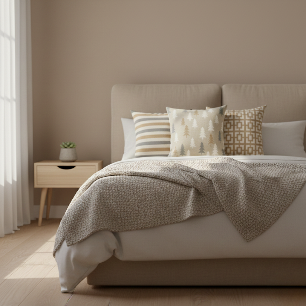 Throw Pillow Cover Set