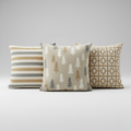 Throw Pillow Cover Set