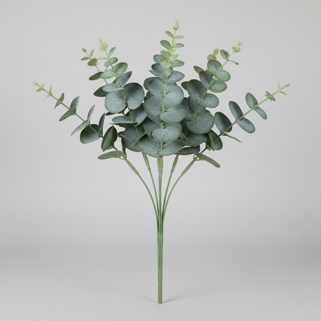 Artificial Eucalyptus Stem Bundle