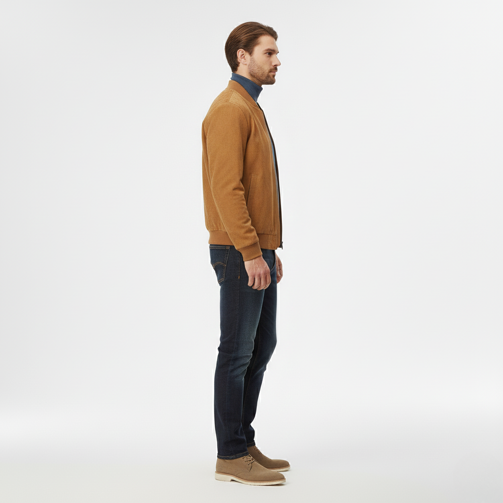Men's Full-Zip Jacket