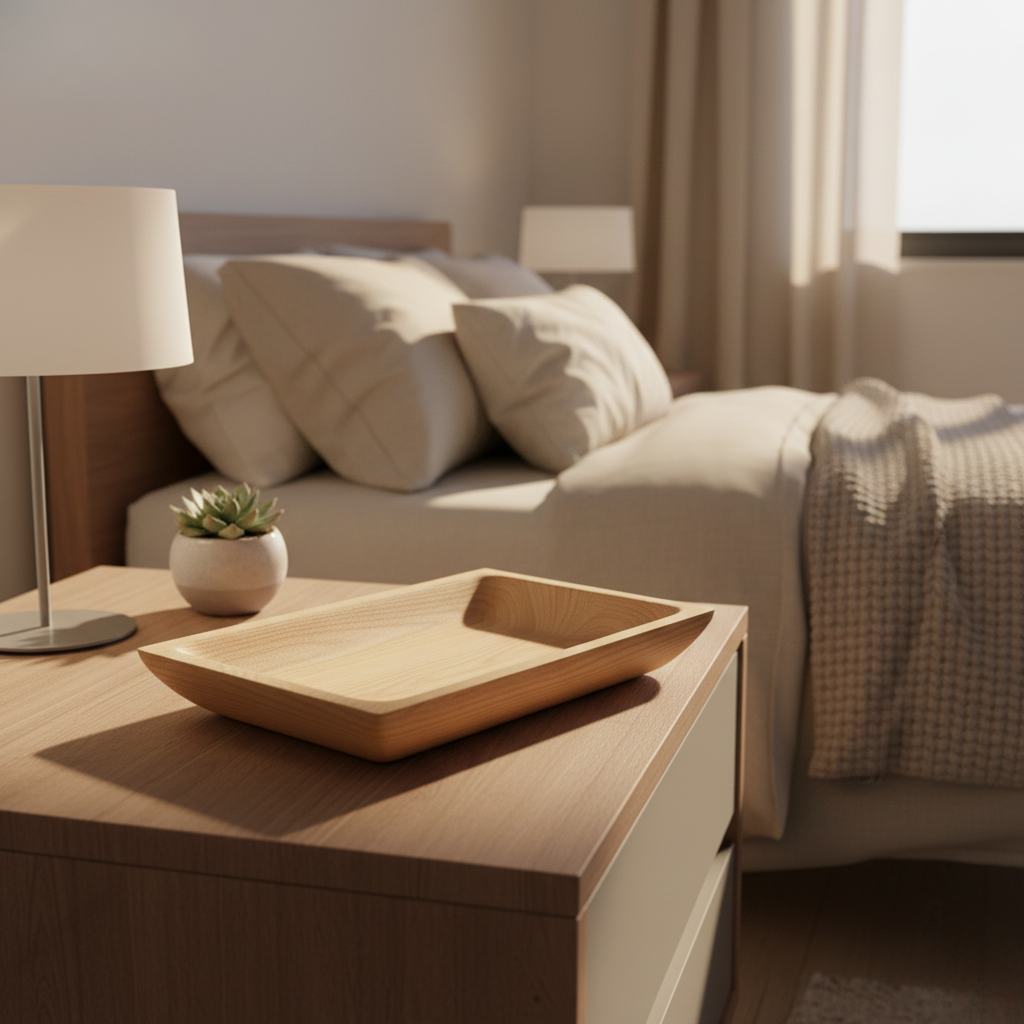 Wooden Serving Tray