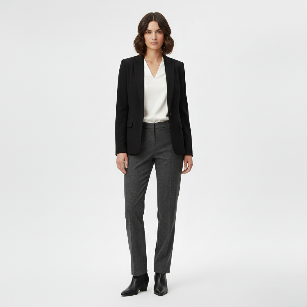 Women's Tailored Blazer