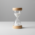 Glass Hourglass Timer