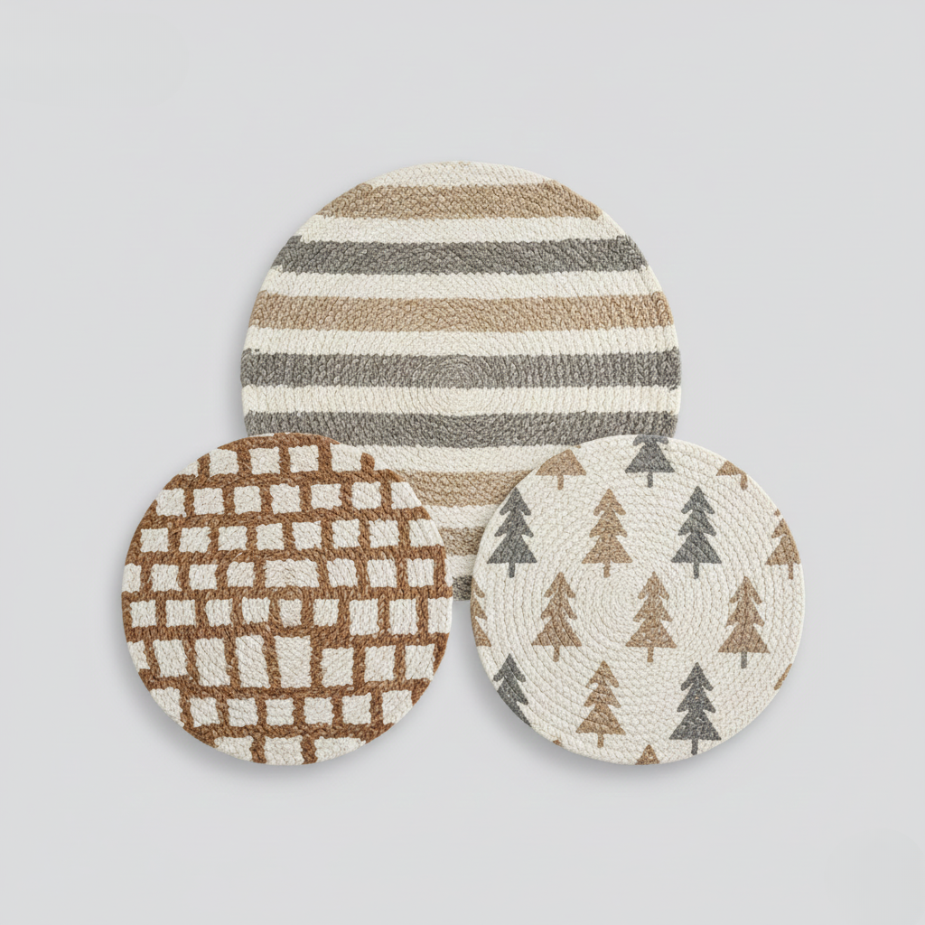 Woven Placemat Set