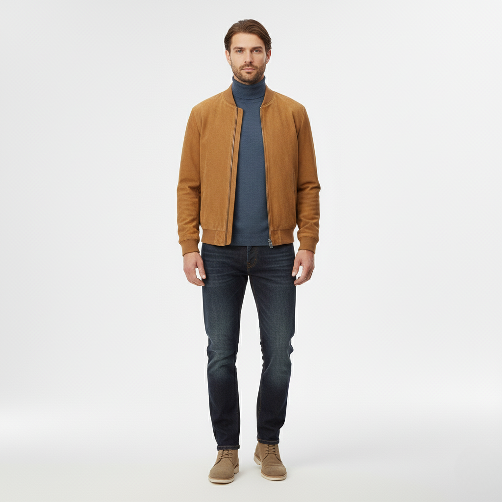 Men's Full-Zip Jacket