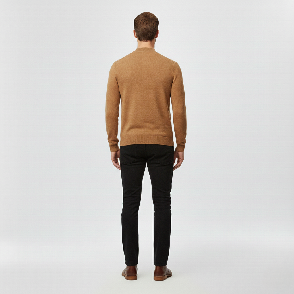 Men's Crew-Neck Sweater