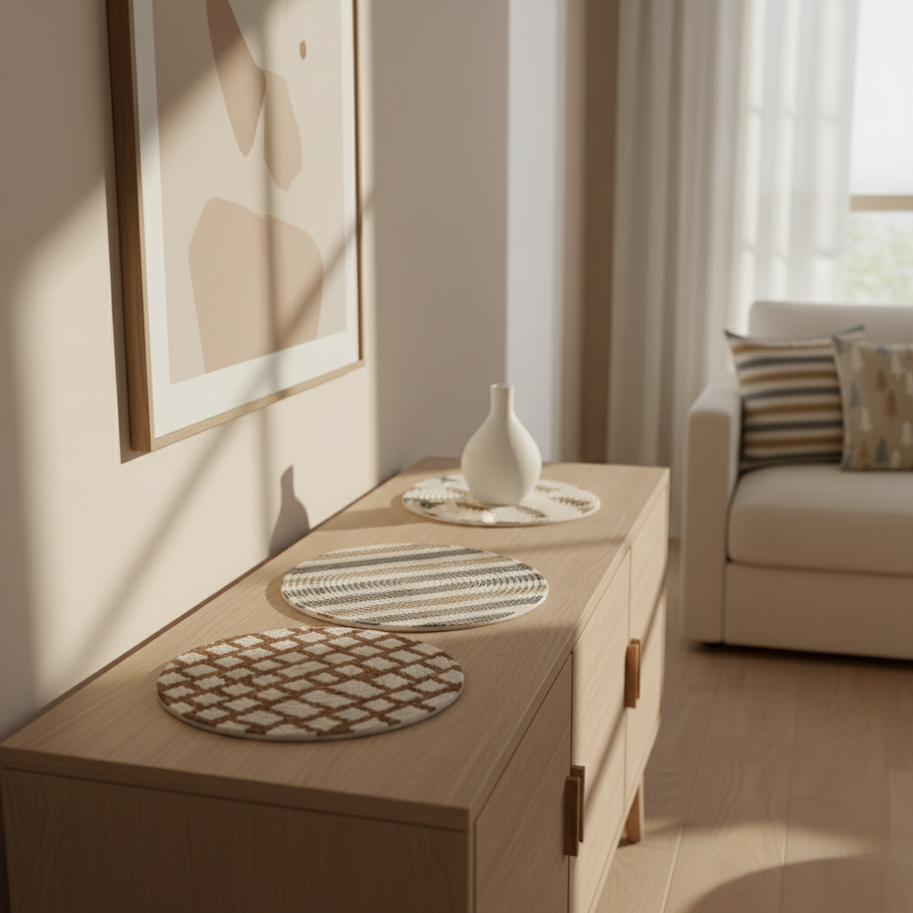 Woven Placemat Set