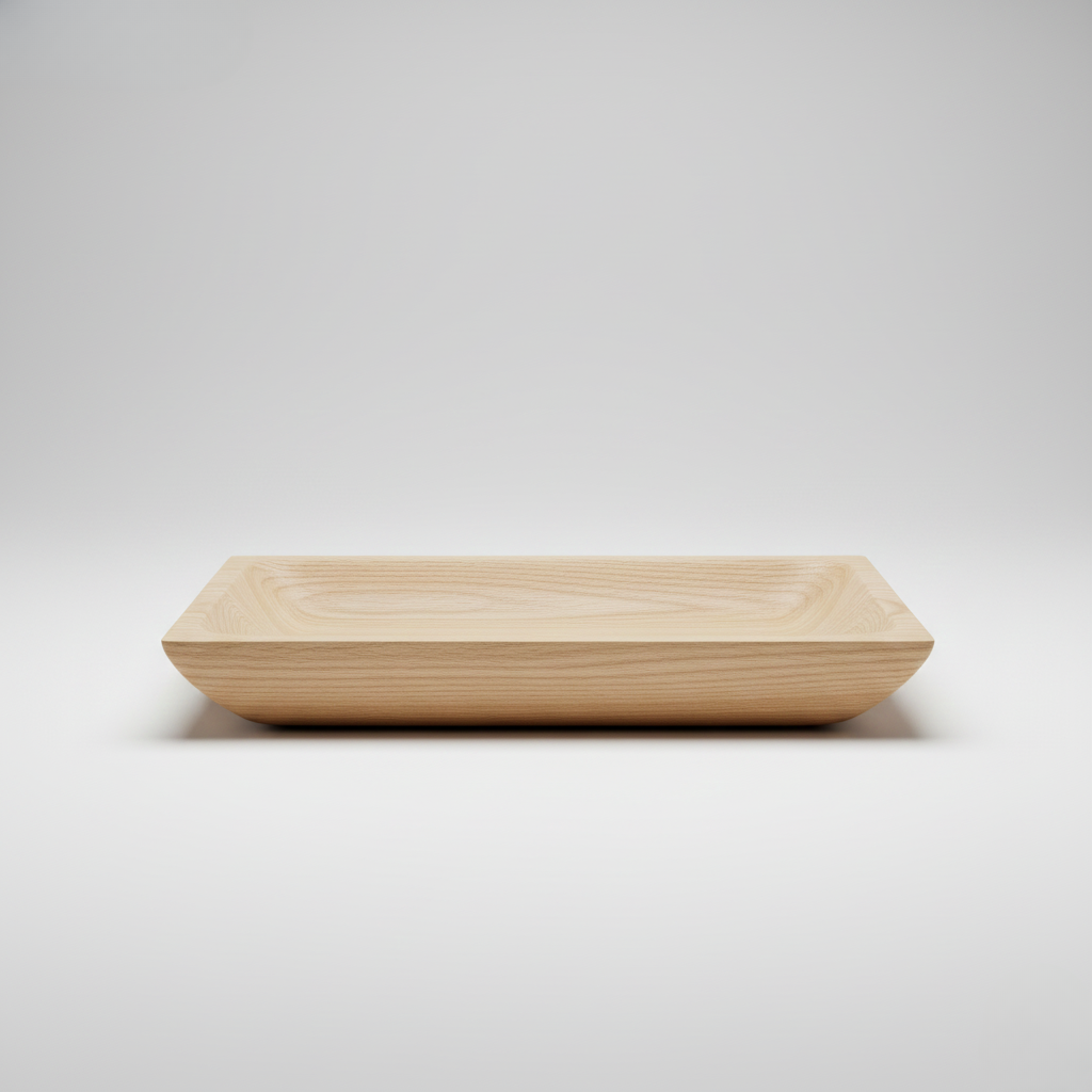 Wooden Serving Tray