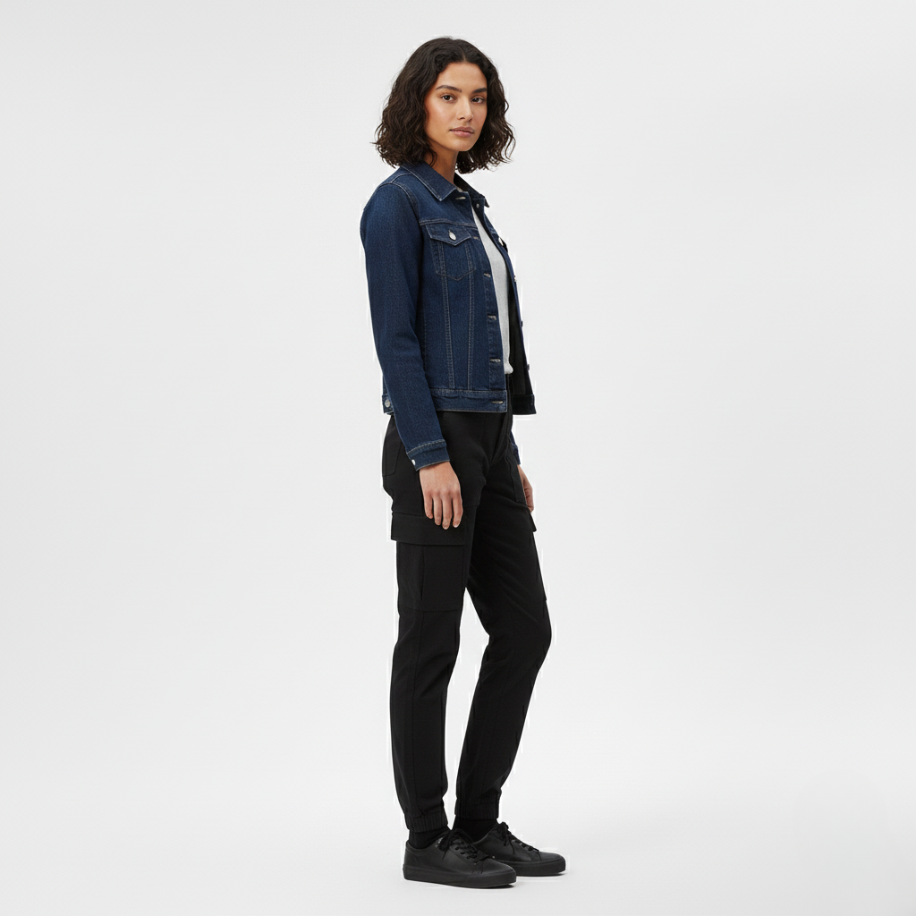 Women's Denim Jacket