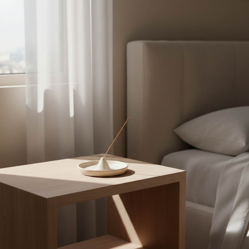 Ceramic Incense Holder