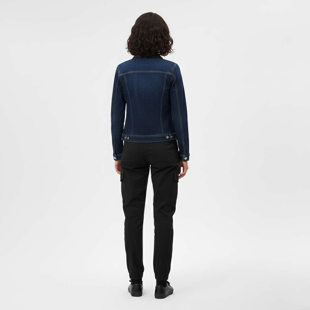 Women's Denim Jacket