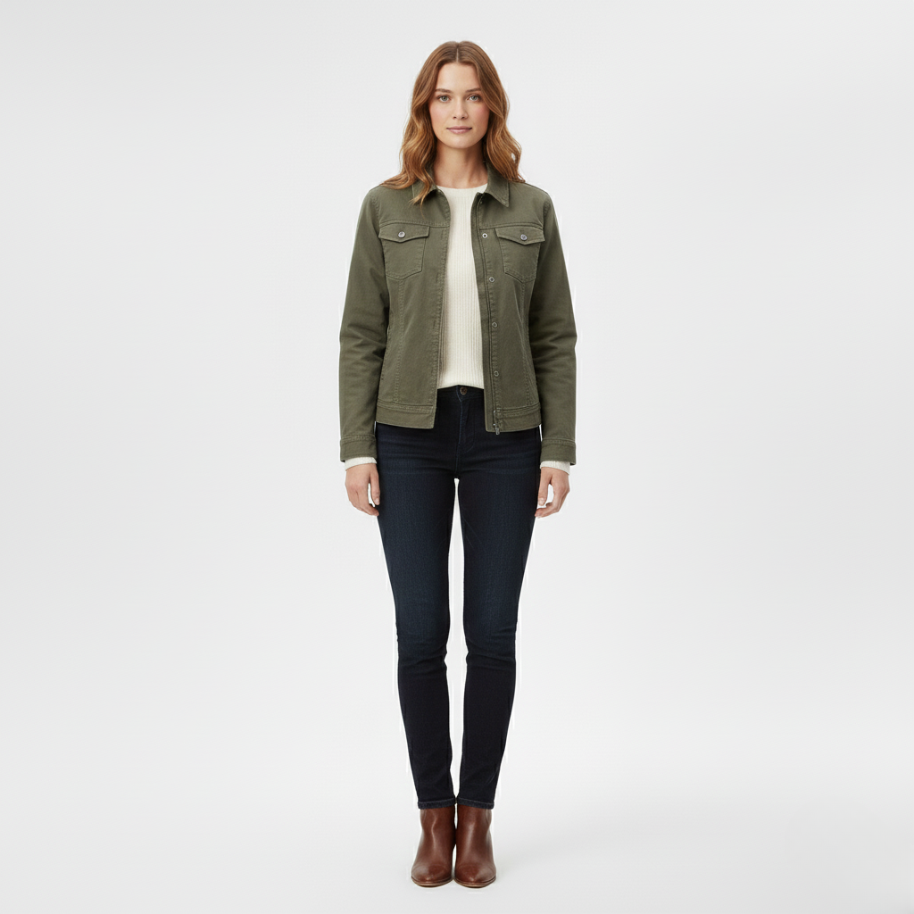 Women's Utility Jacket