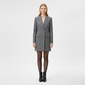 Women's Tailored Blazer Dress