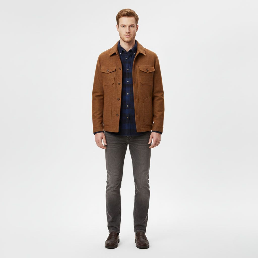 Men's Shirt & Field Jackets