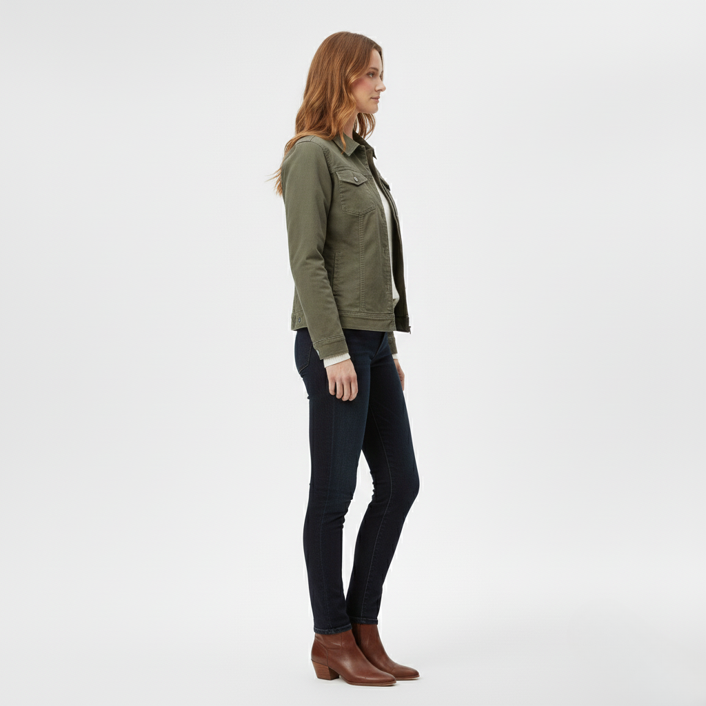 Women's Utility Jacket