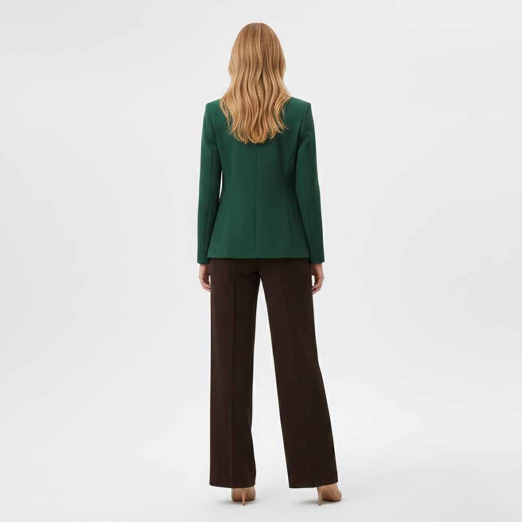 Women's Classic Tailored Blazer