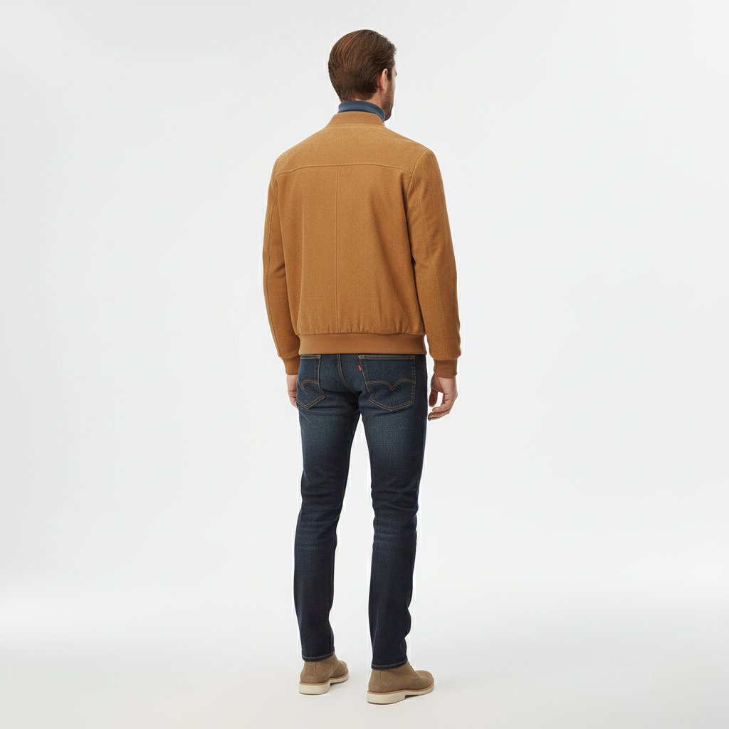 Men's Full-Zip Jacket