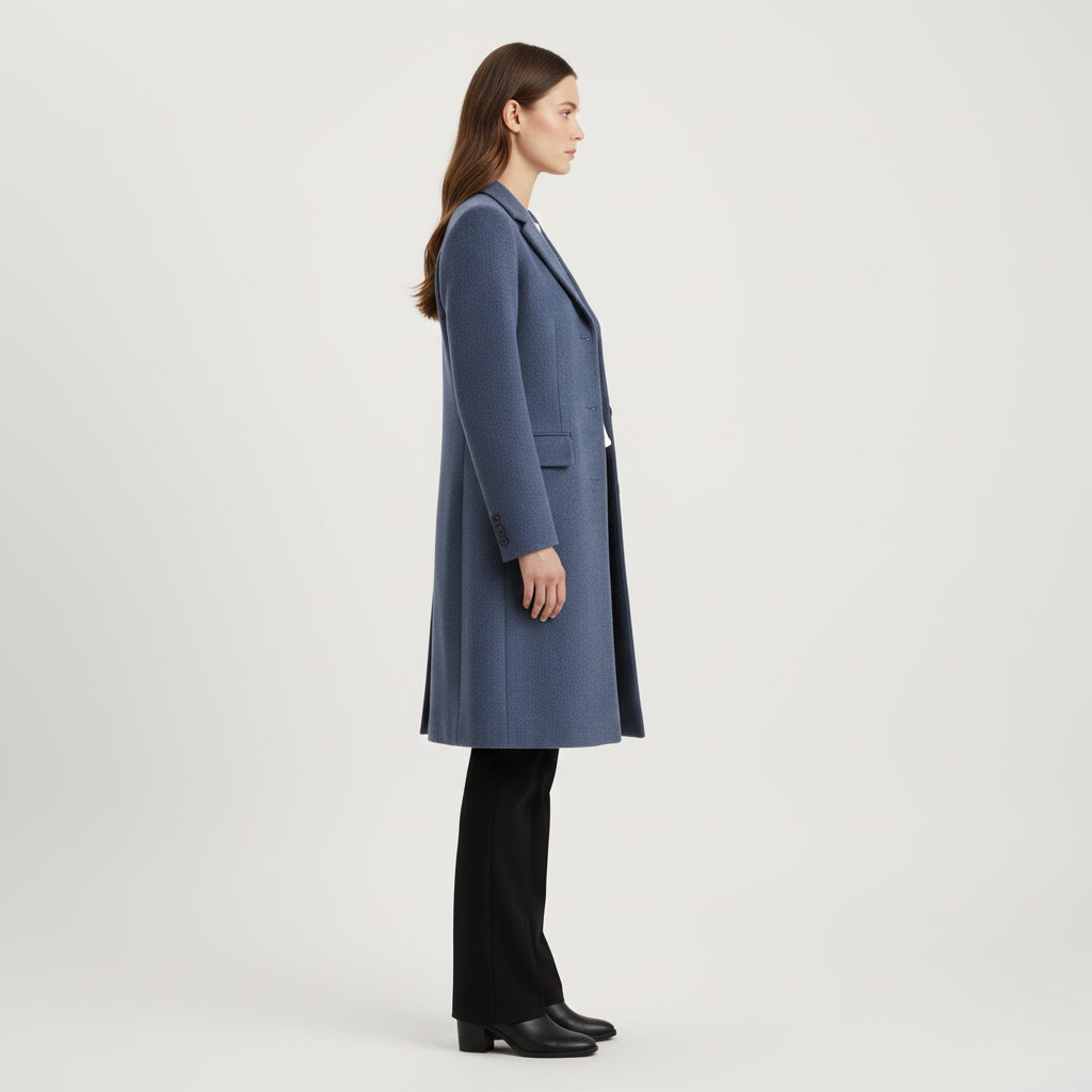 Women's Tailored Coat