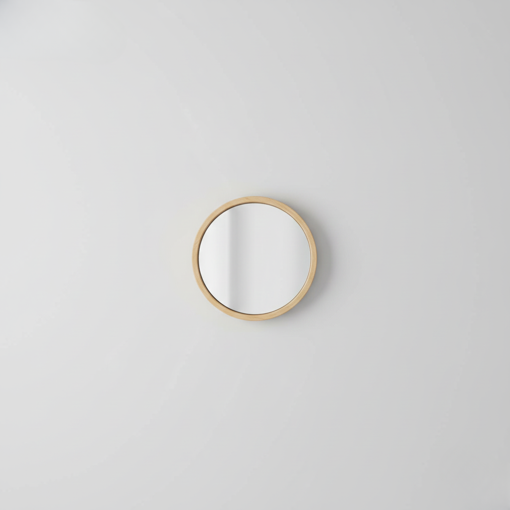 Round Wall Mirror