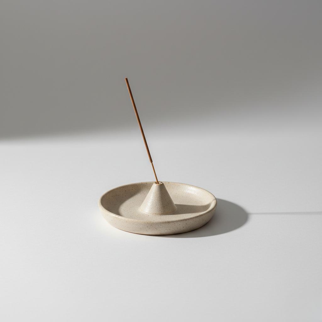 Ceramic Incense Holder