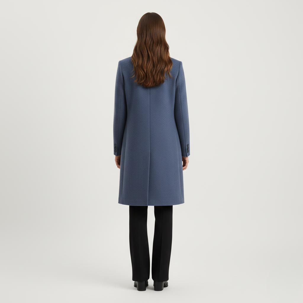 Women's Tailored Coat