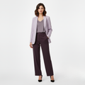 Women's Structured Tailored Blazer