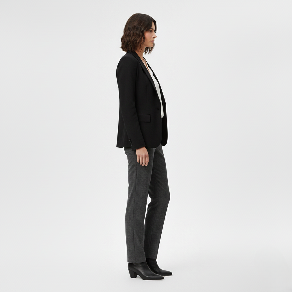 Women's Tailored Blazer