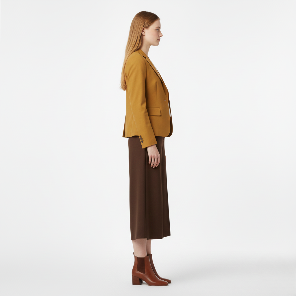 Women's Casual Tailored Blazer