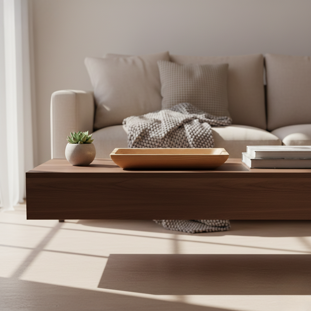 Wooden Serving Tray