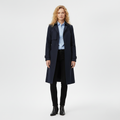 Women's Longline Tailored Coat