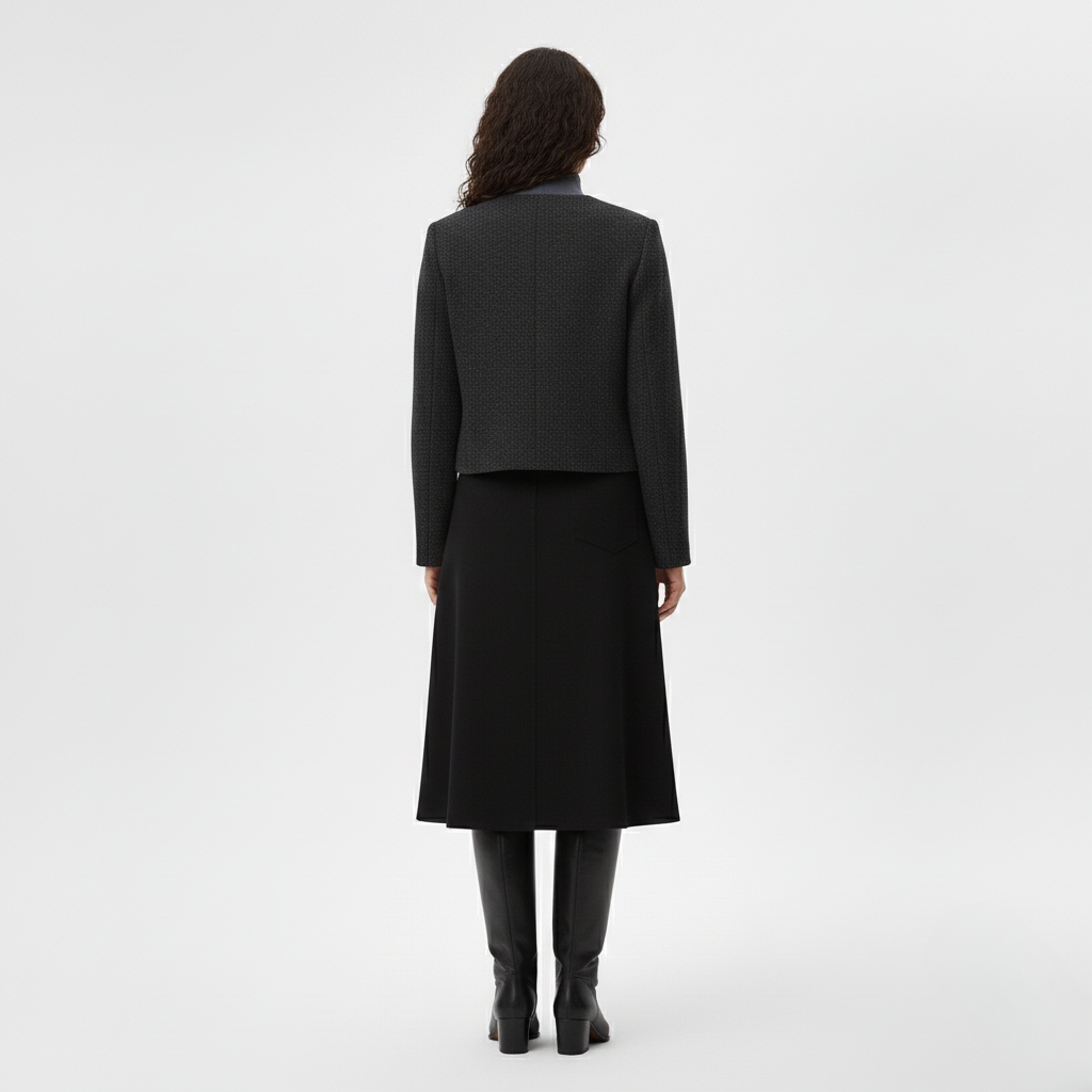 Women's Cropped Jacket