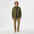 Men's Casual Shirt Jacket