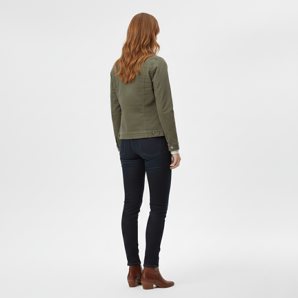 Women's Utility Jacket