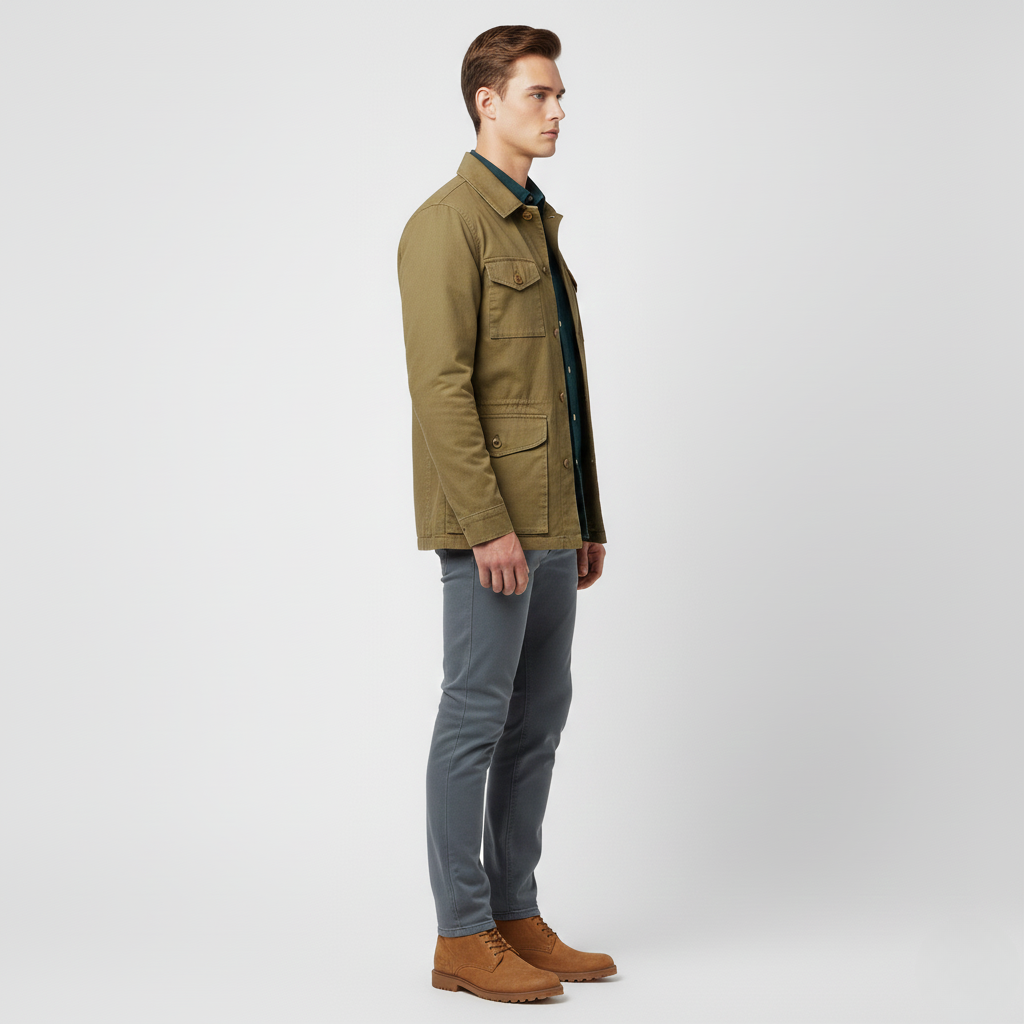 Men's Field Jacket