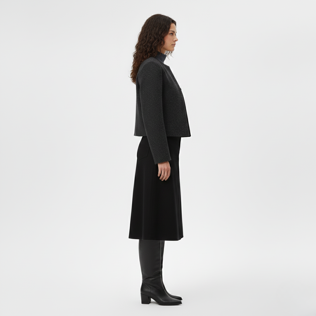 Women's Cropped Jacket