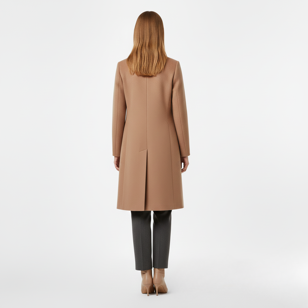 Women's Classic Tailored Coat